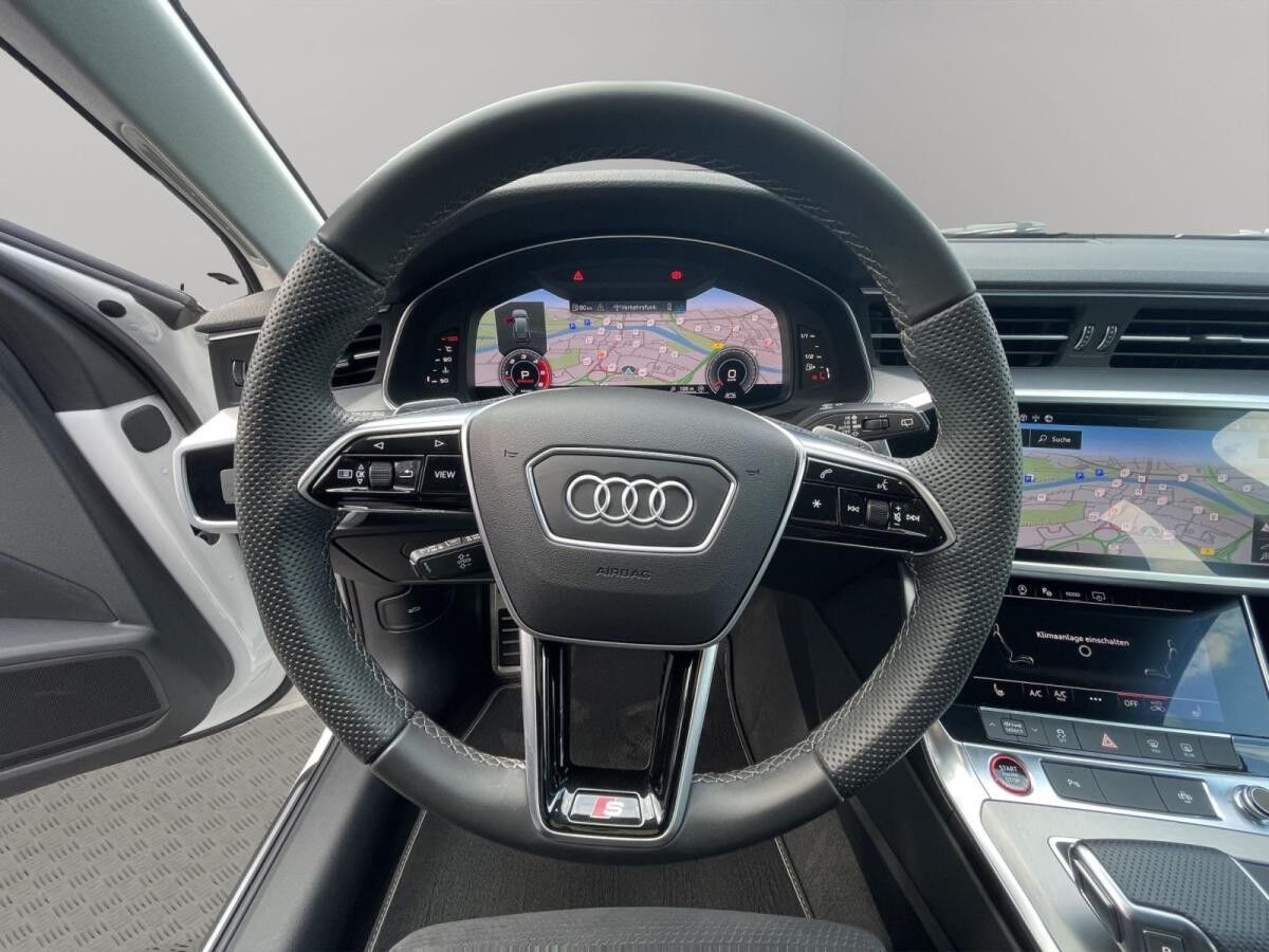 Audi S6 Avant 3.0 TDI quattro LED Navi PDC+ Alcantara