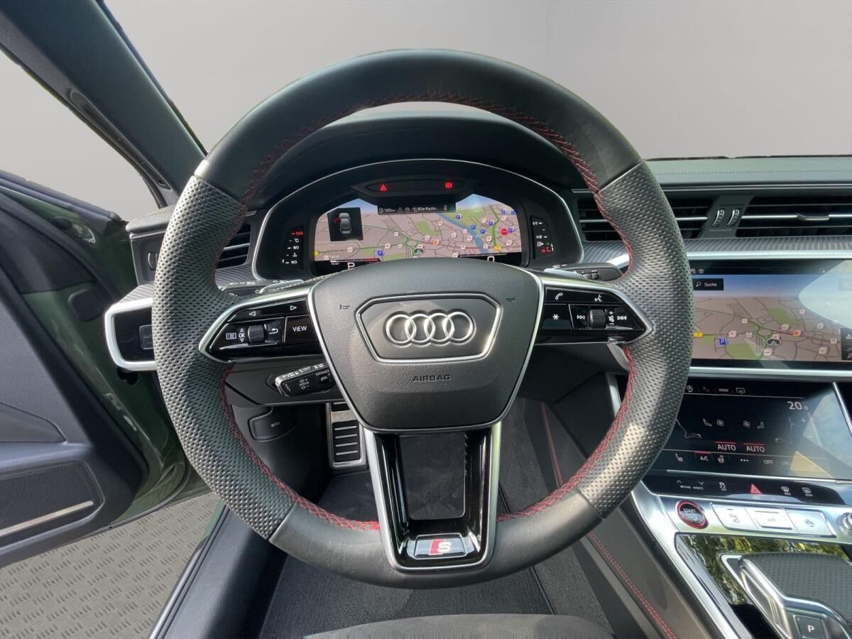 Audi S6 Lim. 3.0 TDI qu. Matrix B&O Pano Leder 360° Audi S6 Lim. 3.0 TDI qu. Matrix B&O Pano Leder 360°