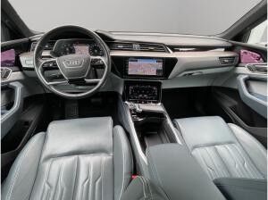 Audi e-tron SB 55 qu. S line Matrix B&O Kamera Leder