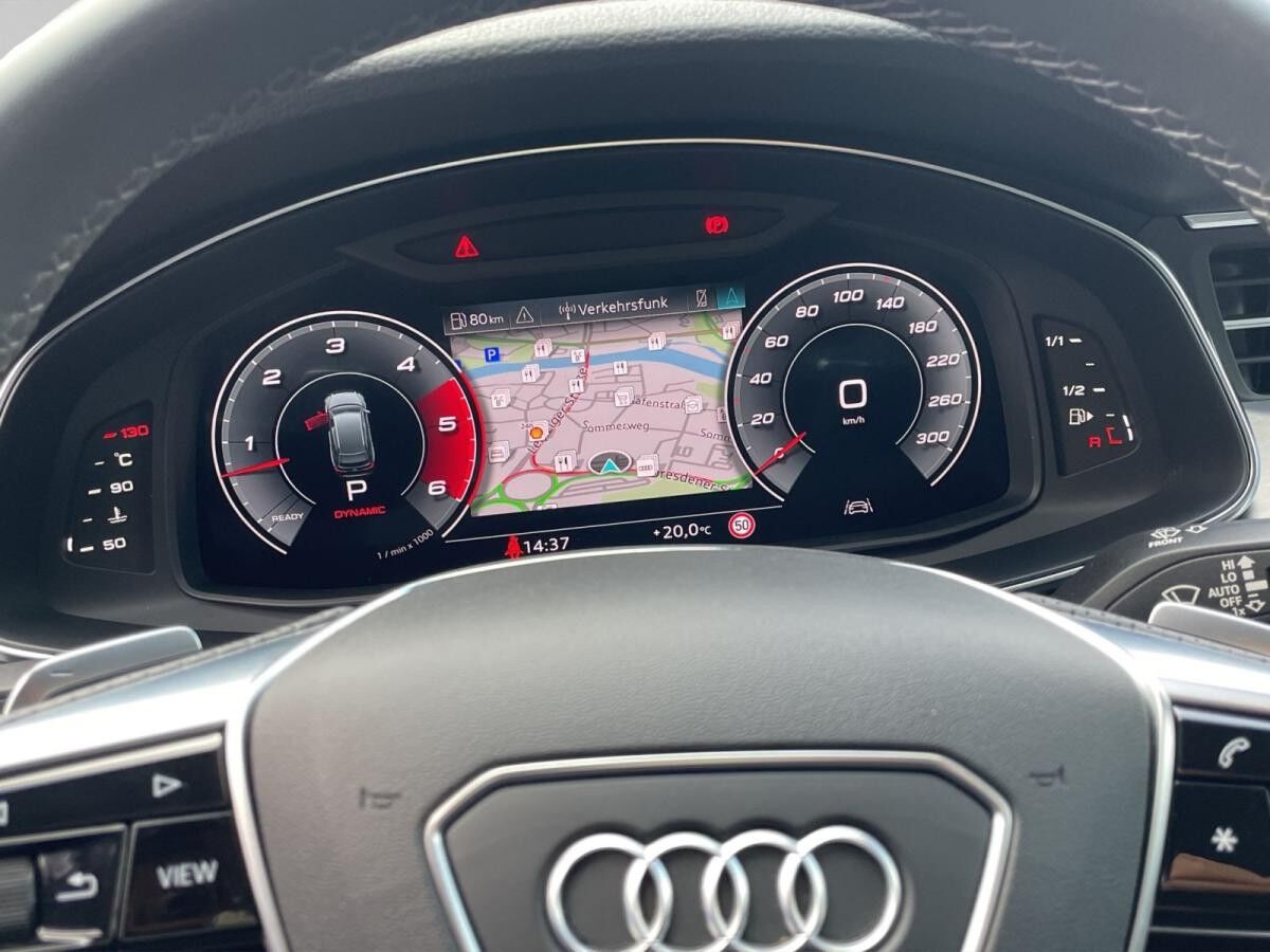 Audi S6 Avant 3.0 TDI quattro LED Navi PDC+ Alcantara