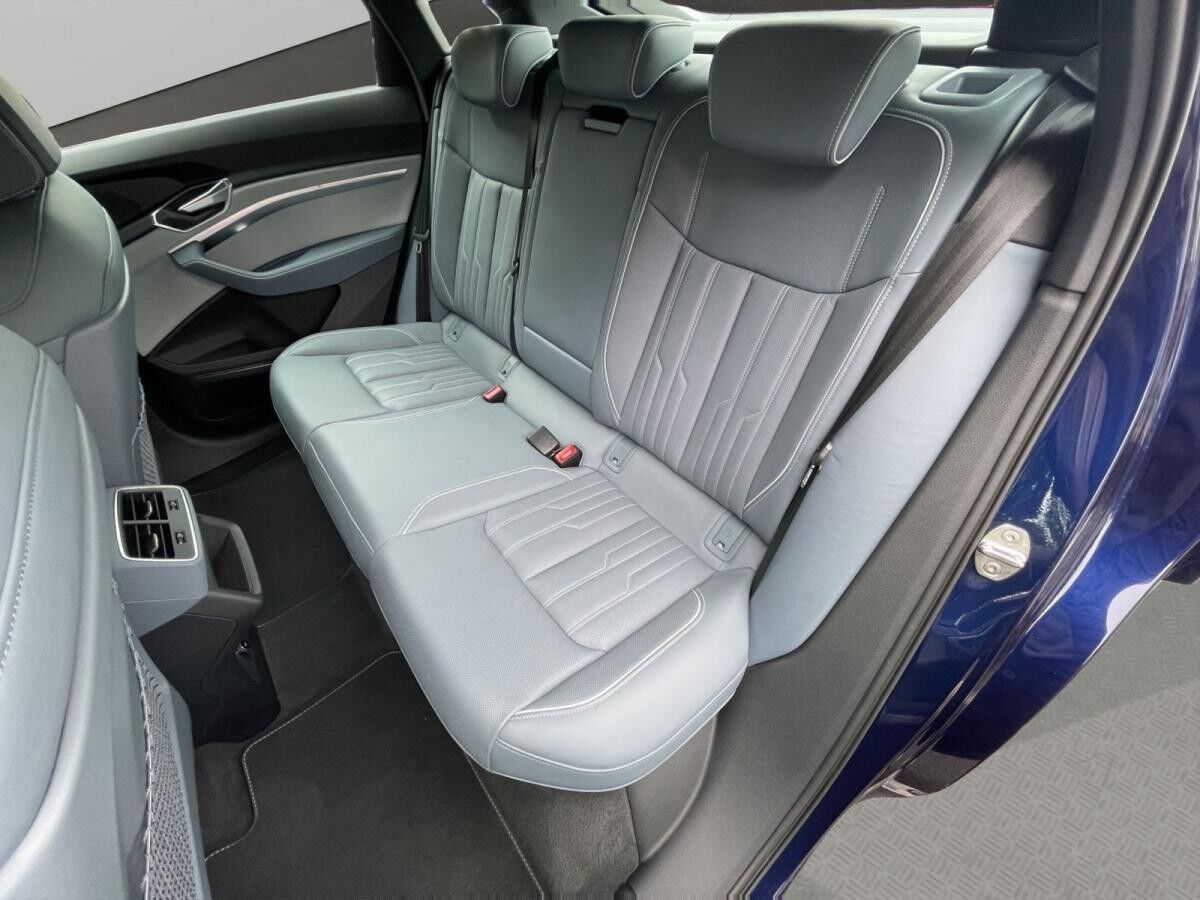 Audi e-tron SB 55 qu. S line Matrix B&O Kamera Leder