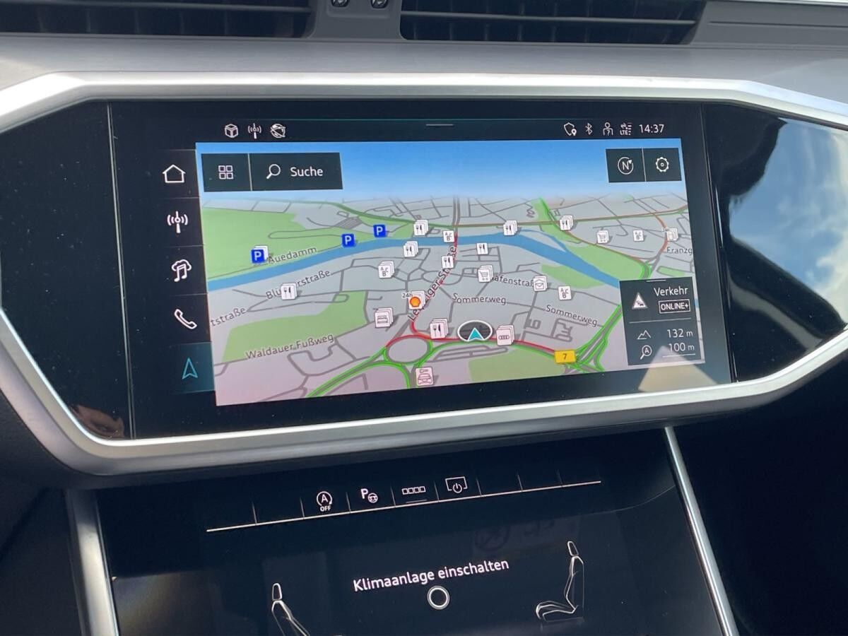 Audi S6 Avant 3.0 TDI quattro LED Navi PDC+ Alcantara