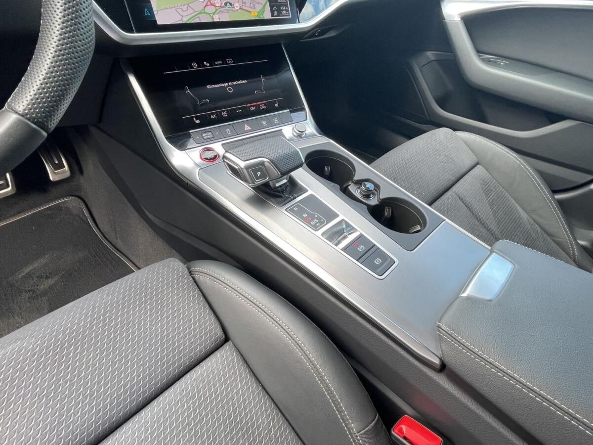 Audi S6 Avant 3.0 TDI quattro LED Navi PDC+ Alcantara