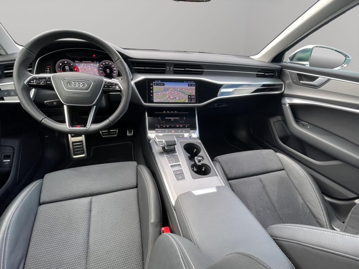 Audi S6 Avant 3.0 TDI quattro LED Navi PDC+ Alcantara