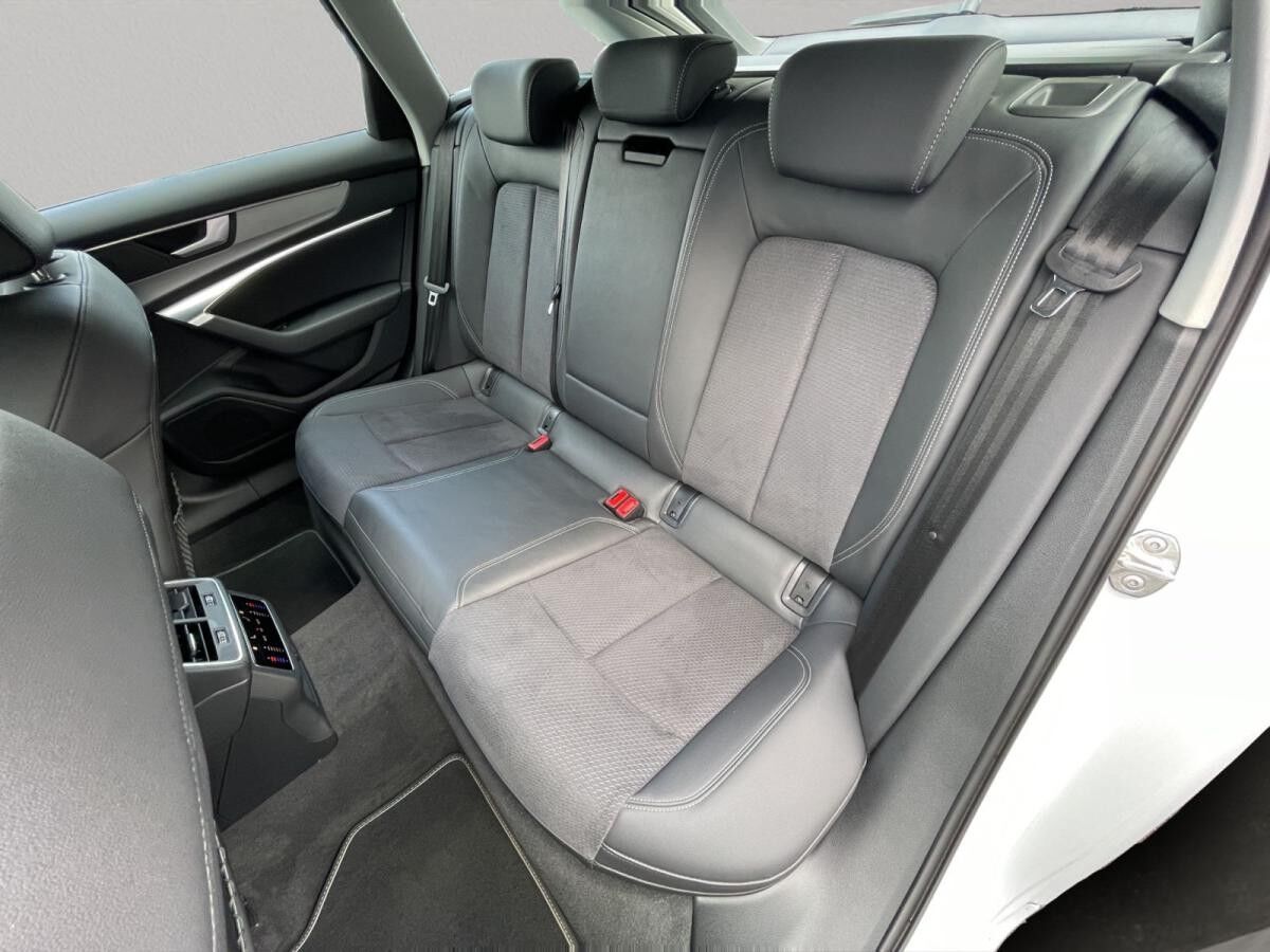 Audi S6 Avant 3.0 TDI quattro LED Navi PDC+ Alcantara