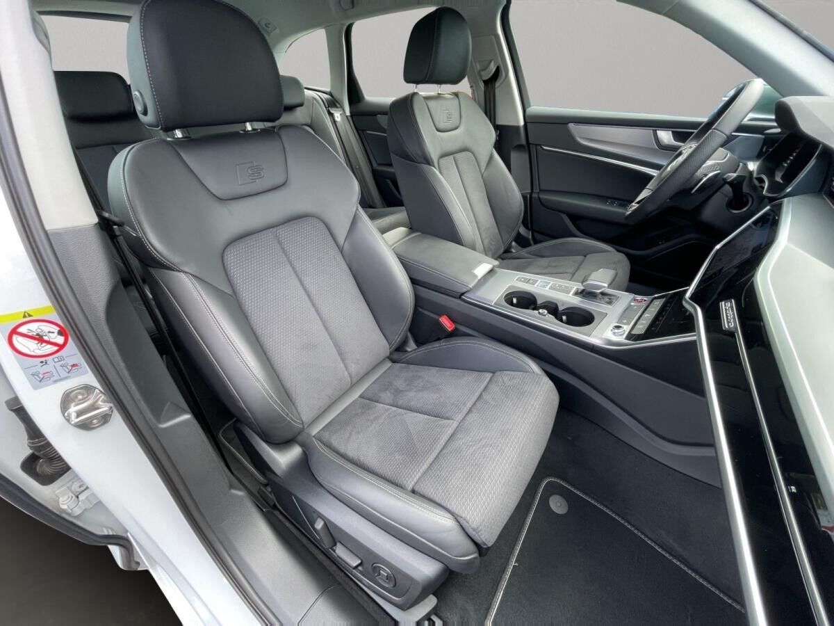 Audi S6 Avant 3.0 TDI quattro LED Navi PDC+ Alcantara