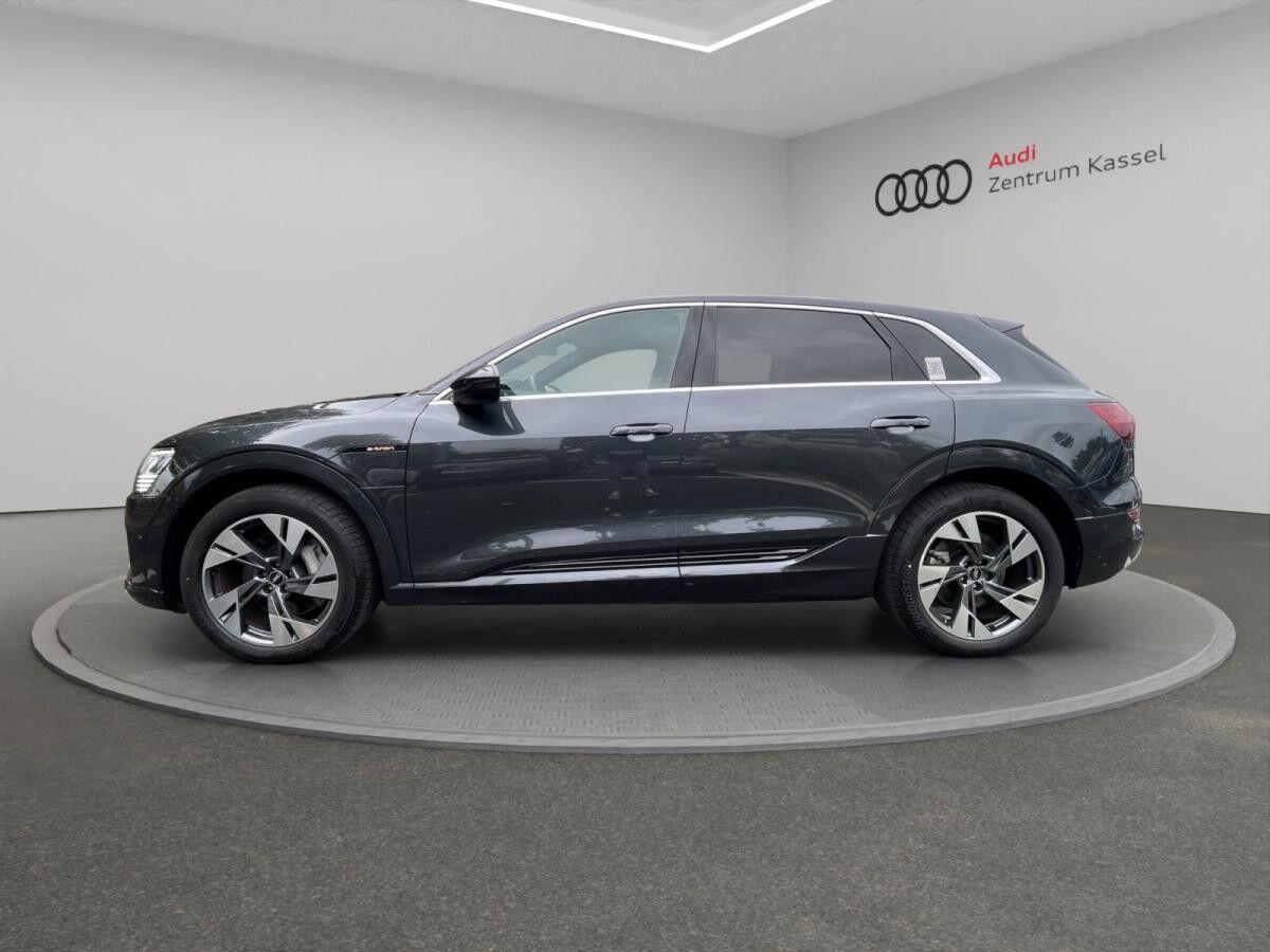 Audi e-tron 50 qu. Matrix Navi Kamera AHK Stand Klima