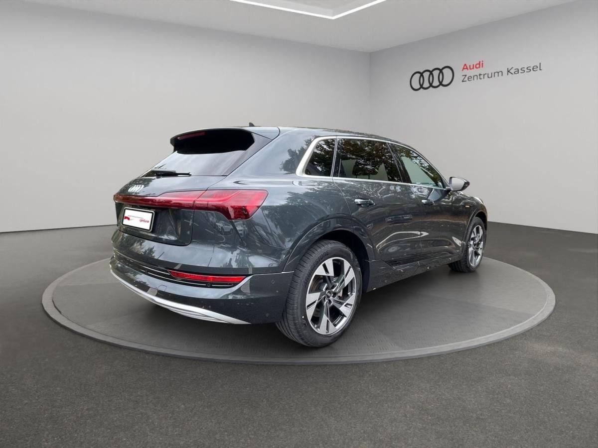Audi e-tron 50 qu. Matrix Navi Kamera AHK Stand Klima