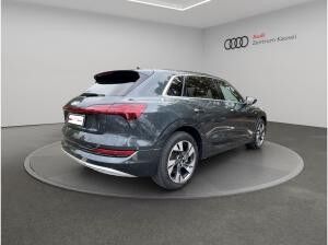 Audi e-tron 50 qu. Matrix Navi Kamera AHK Stand Klima