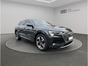 Audi e-tron 50 qu. Matrix Navi Kamera AHK Stand Klima