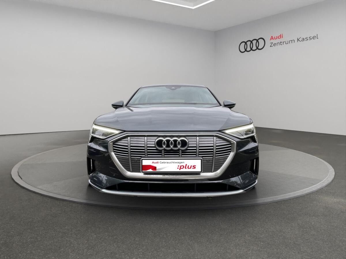Audi e-tron 50 qu. Matrix Navi Kamera AHK Stand Klima