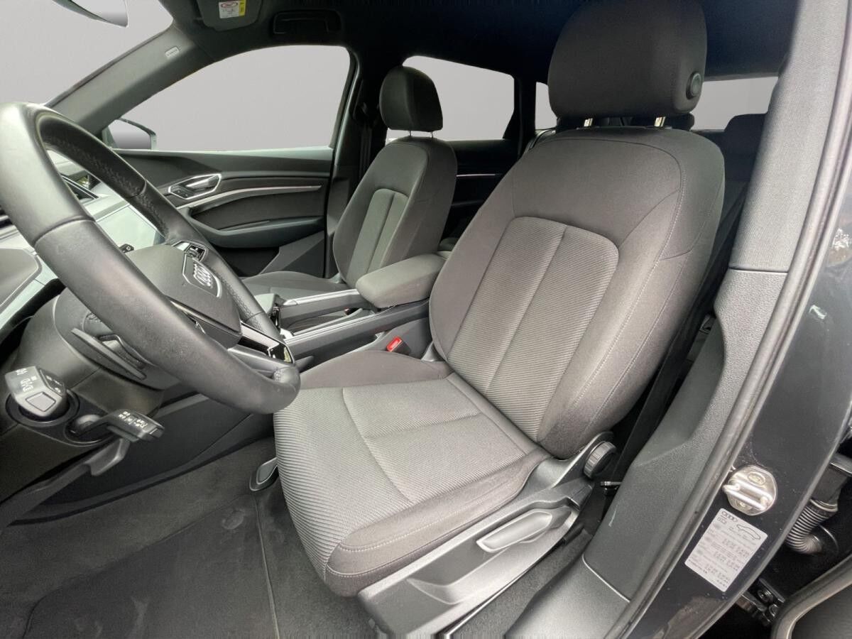 Audi e-tron 50 qu. Matrix Navi Kamera AHK Stand Klima