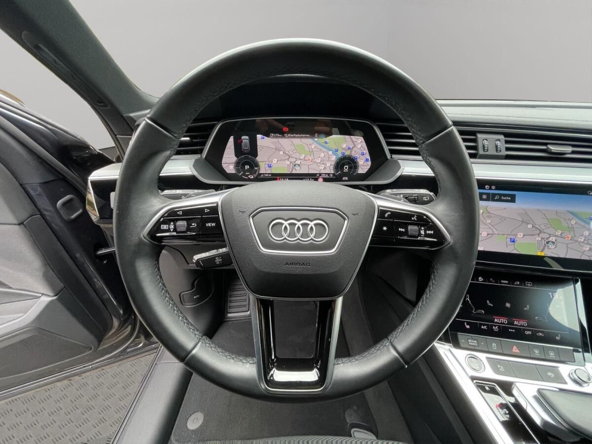 Audi e-tron 50 qu. Matrix Navi Kamera AHK Stand Klima