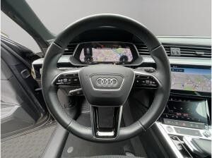 Audi e-tron 50 qu. Matrix Navi Kamera AHK Stand Klima