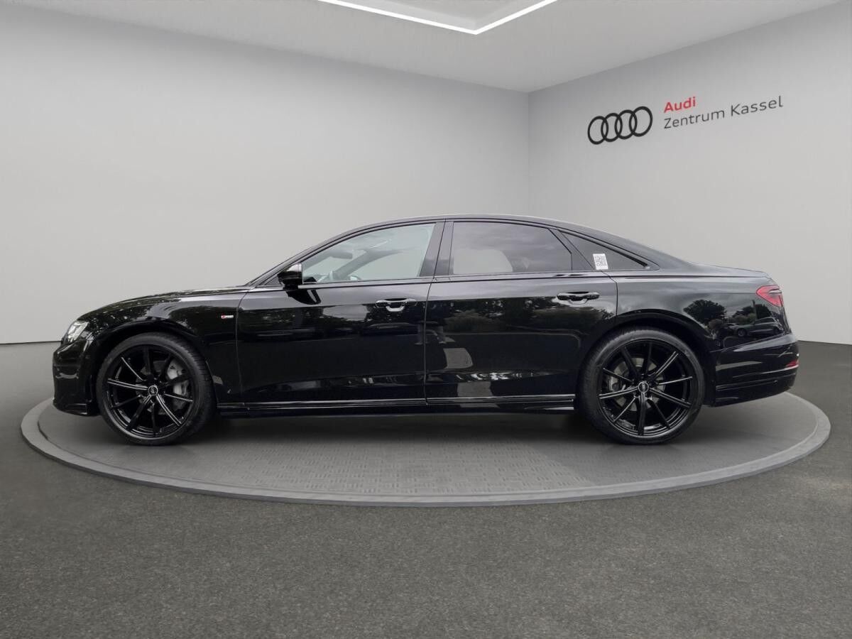 Audi A8 50 TDI qu. S line Matrix HuD StandHZG 360°