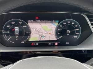 Audi e-tron 50 qu. Matrix Navi Kamera AHK Stand Klima