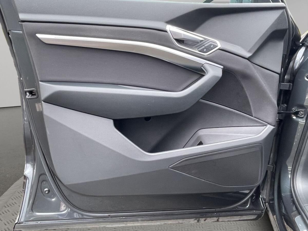 Audi e-tron 50 qu. Matrix Navi Kamera AHK Stand Klima