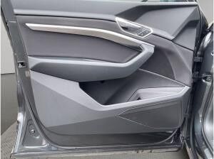 Audi e-tron 50 qu. Matrix Navi Kamera AHK Stand Klima