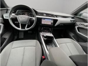 Audi e-tron 50 qu. Matrix Navi Kamera AHK Stand Klima