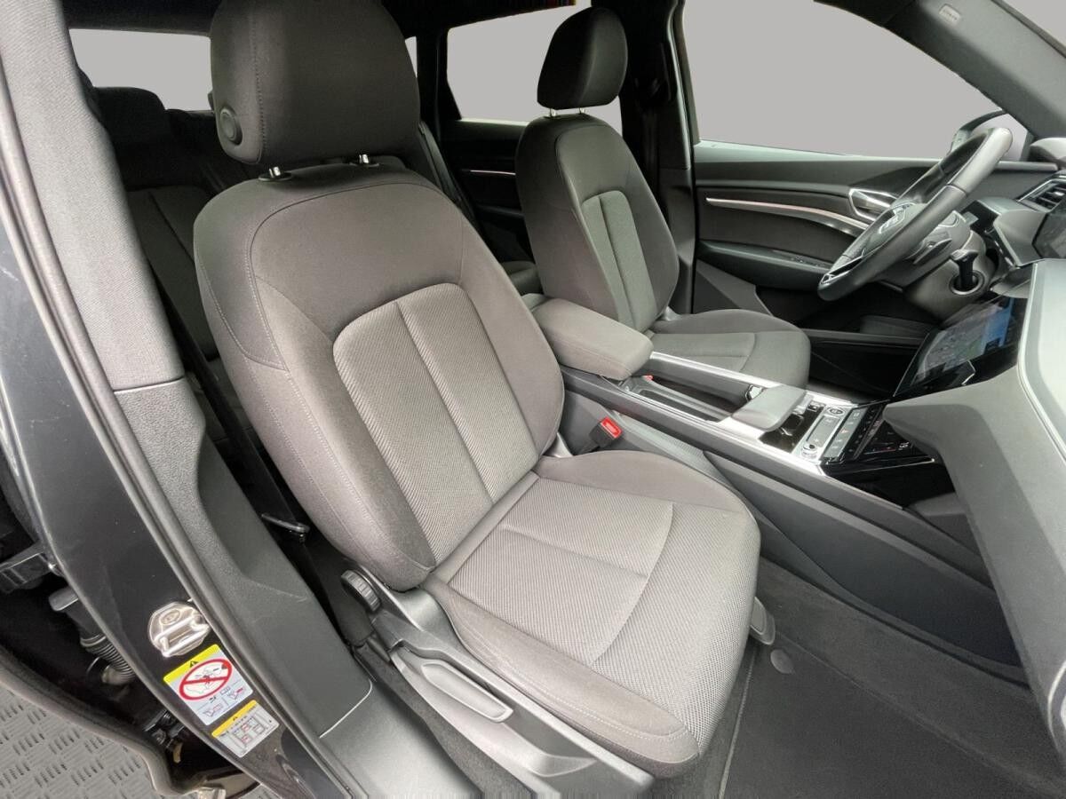 Audi e-tron 50 qu. Matrix Navi Kamera AHK Stand Klima