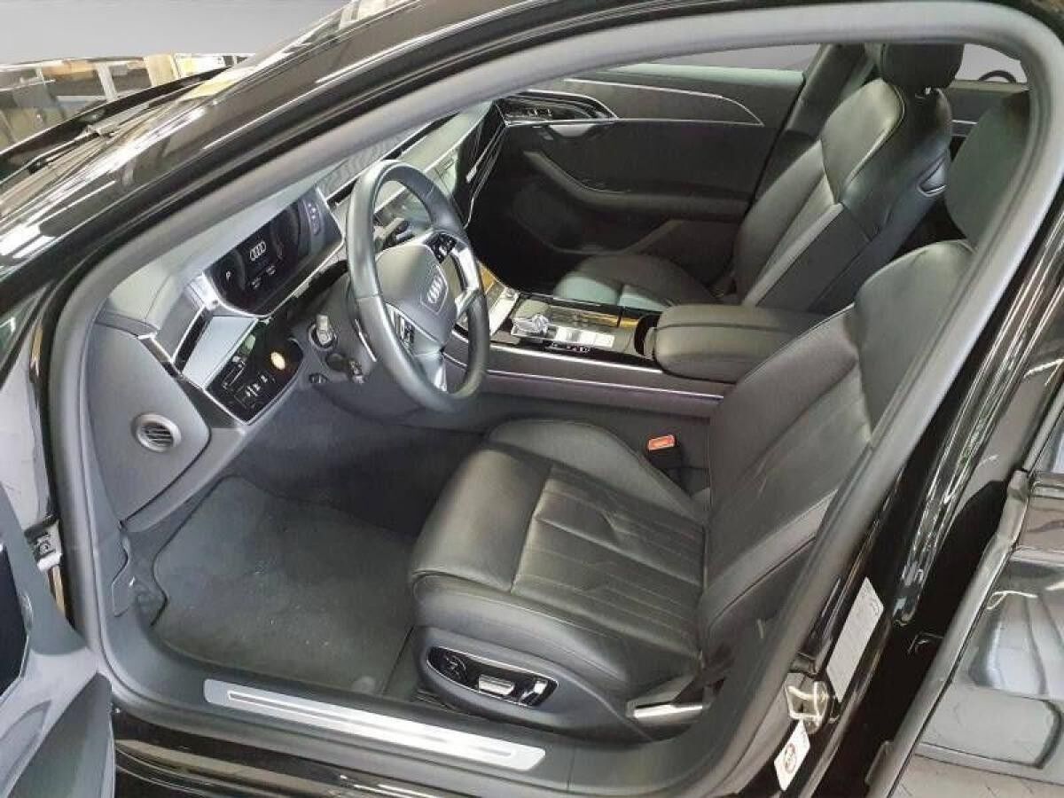 Audi A8 50 TDI qu. S line Matrix HuD StandHZG 360°