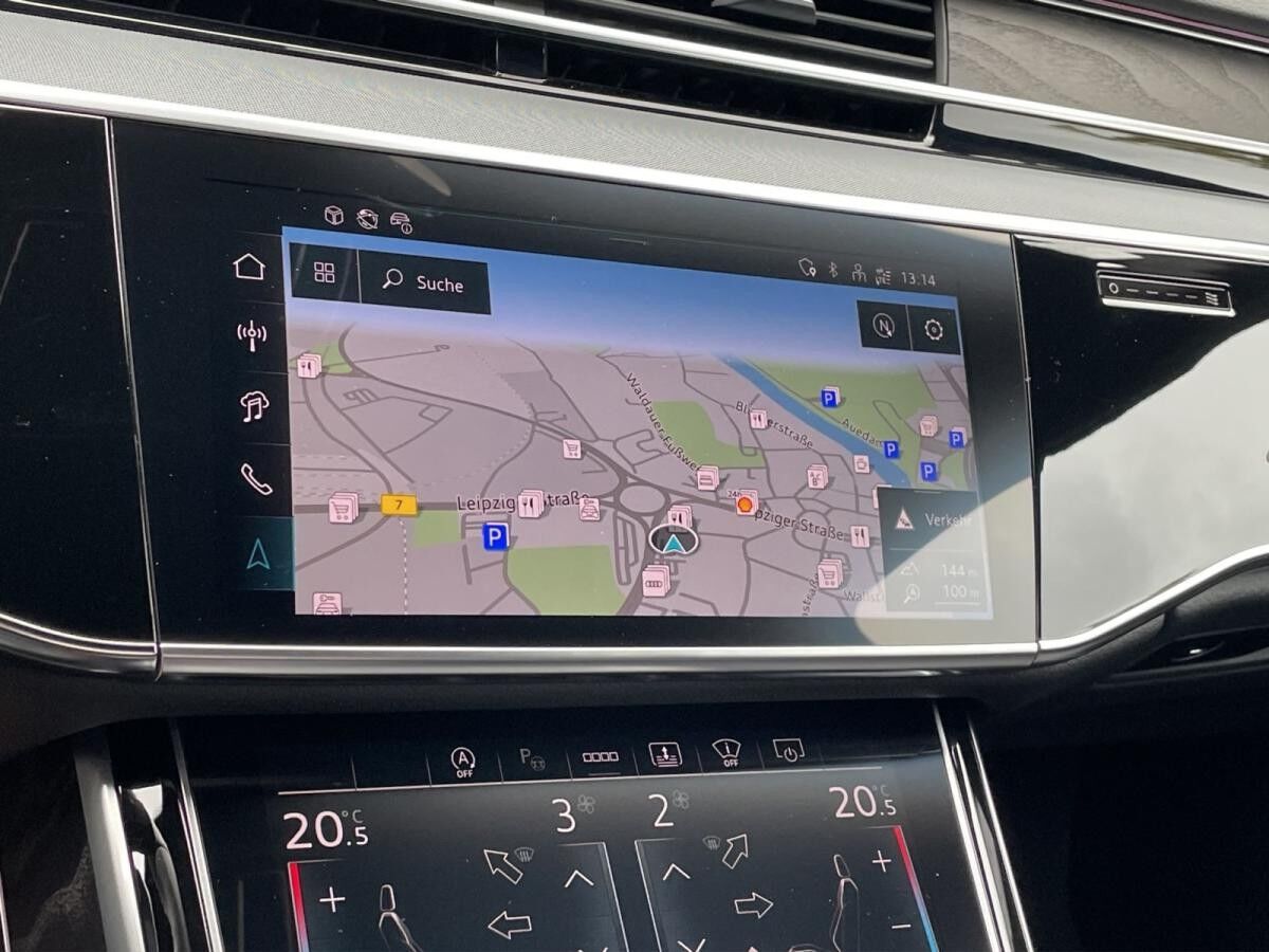 Audi A8 50 TDI qu. S line Matrix HuD StandHZG 360°
