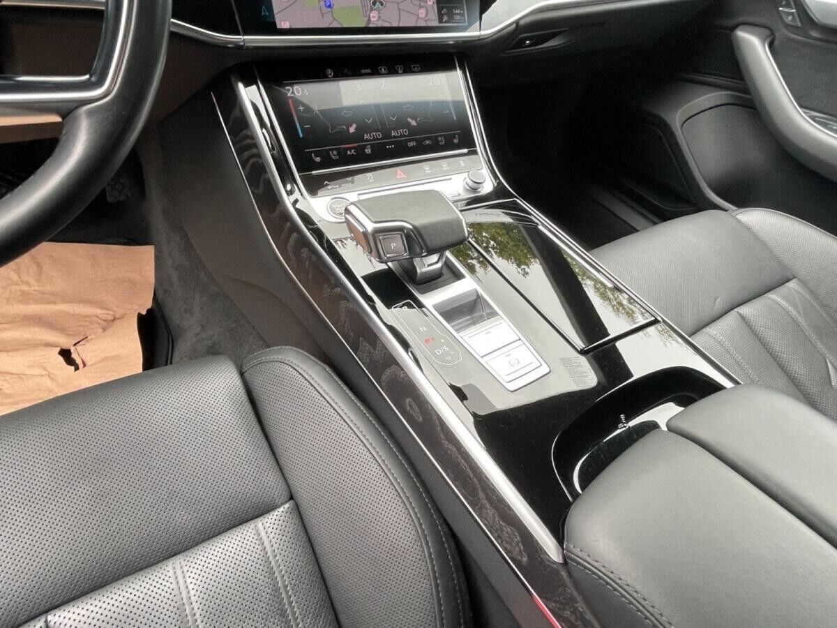 Audi A8 50 TDI qu. S line Matrix HuD StandHZG 360°