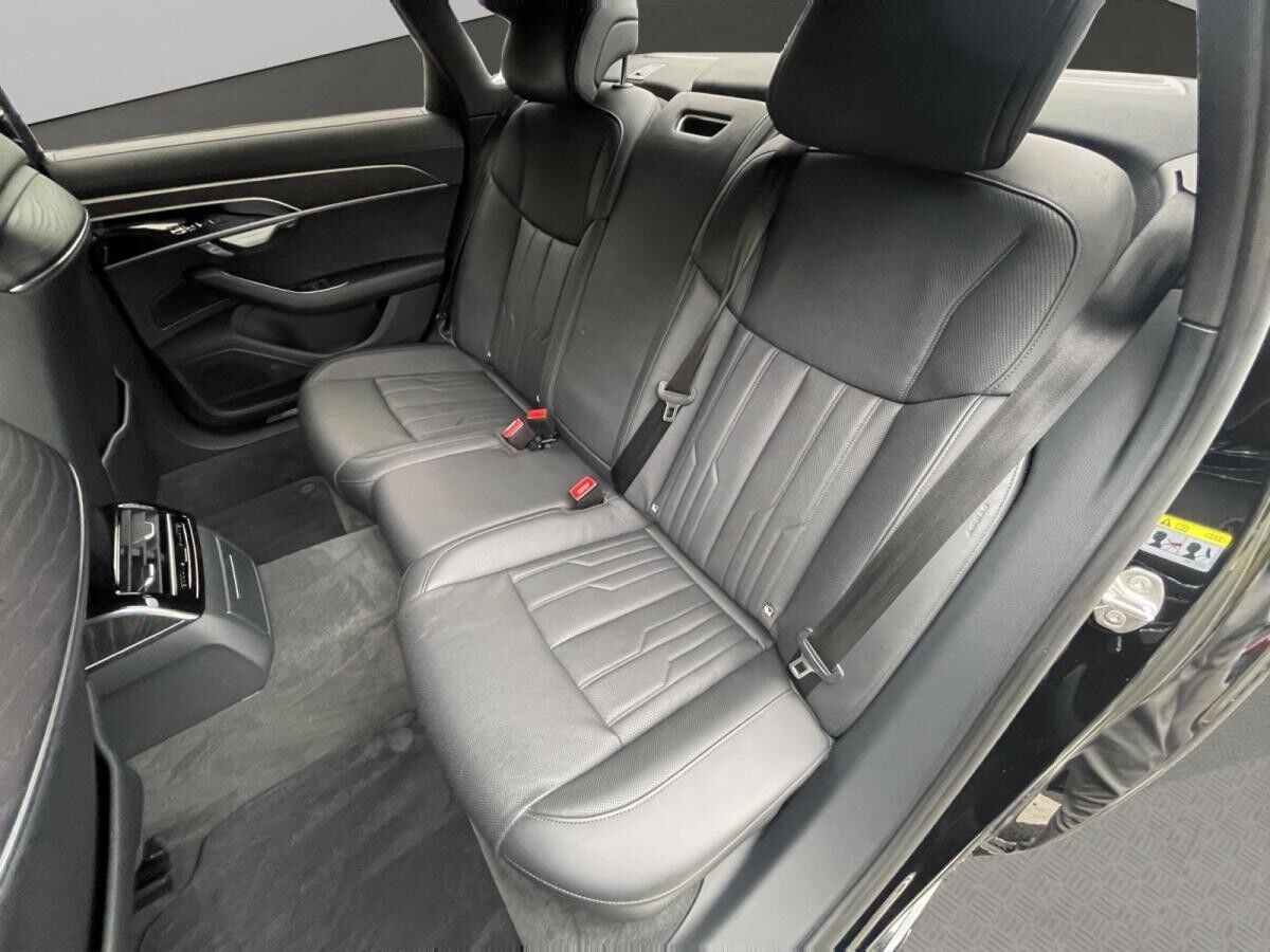 Audi A8 50 TDI qu. S line Matrix HuD StandHZG 360°