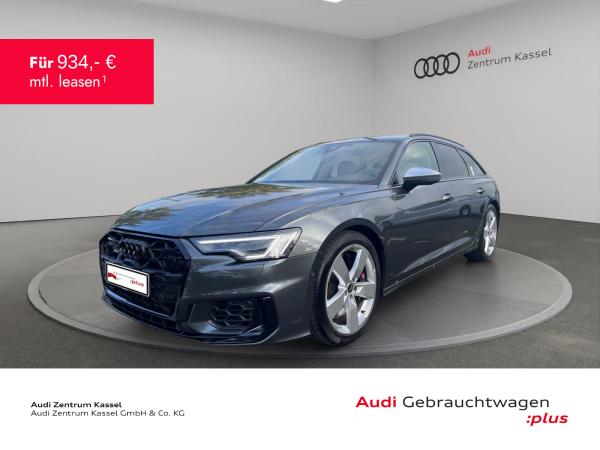 Audi S6 Avant 3.0 TDI quattro LED Navi AHK 360°