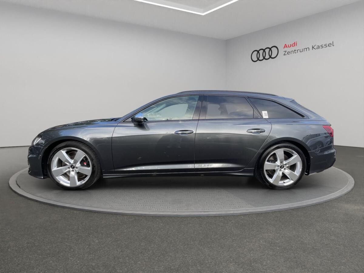 Audi S6 Avant 3.0 TDI quattro LED Navi AHK 360°