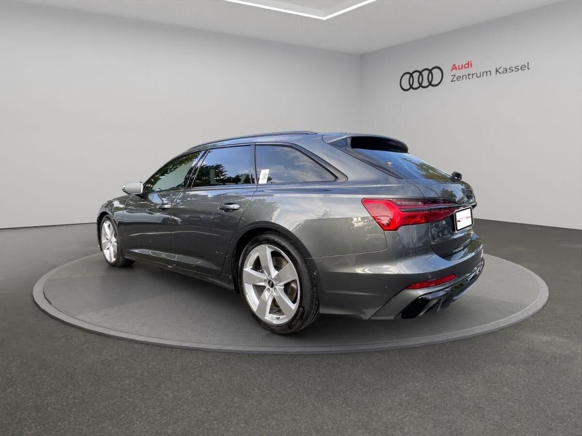 Audi S6 Avant 3.0 TDI quattro LED Navi AHK 360°