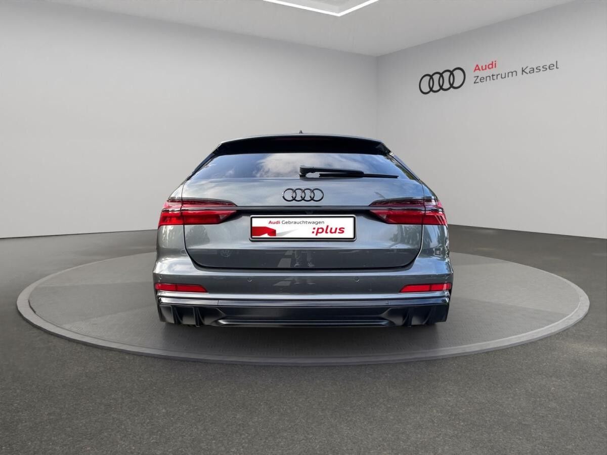 Audi S6 Avant 3.0 TDI quattro LED Navi AHK 360°