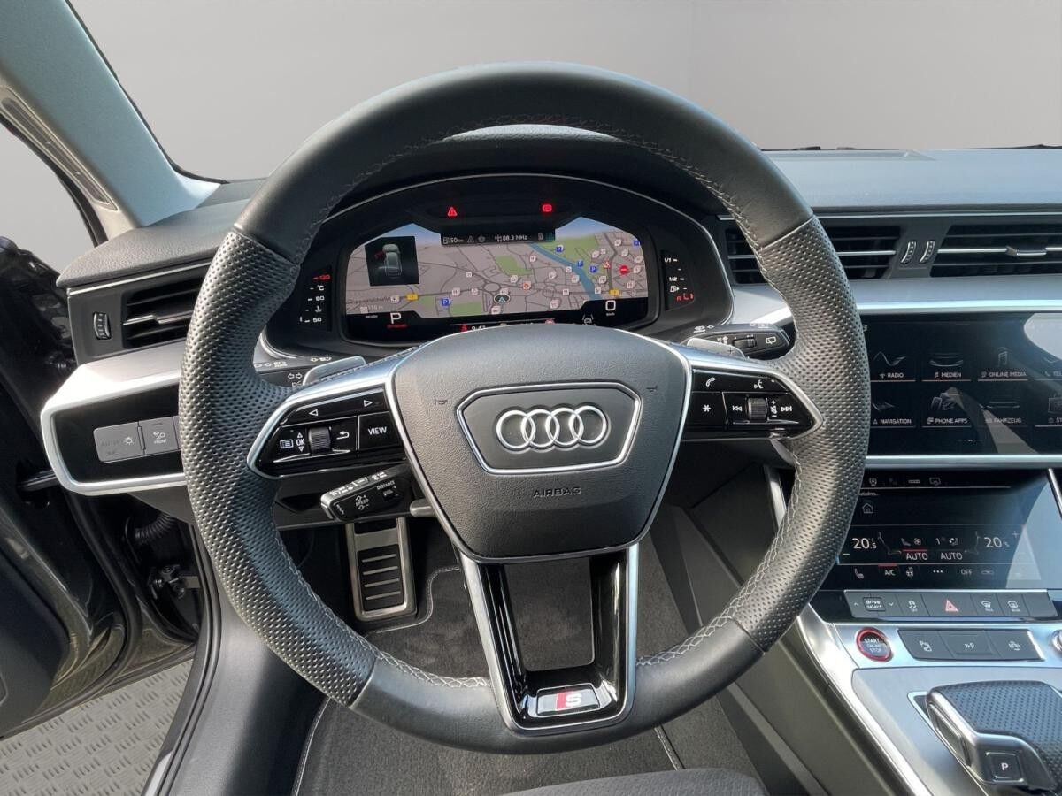 Audi S6 Avant 3.0 TDI quattro LED Navi AHK 360°