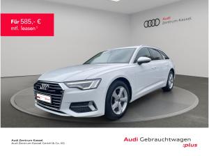 Audi A6 Avant 40 TDI Matrix Navi Kamera StandHZG