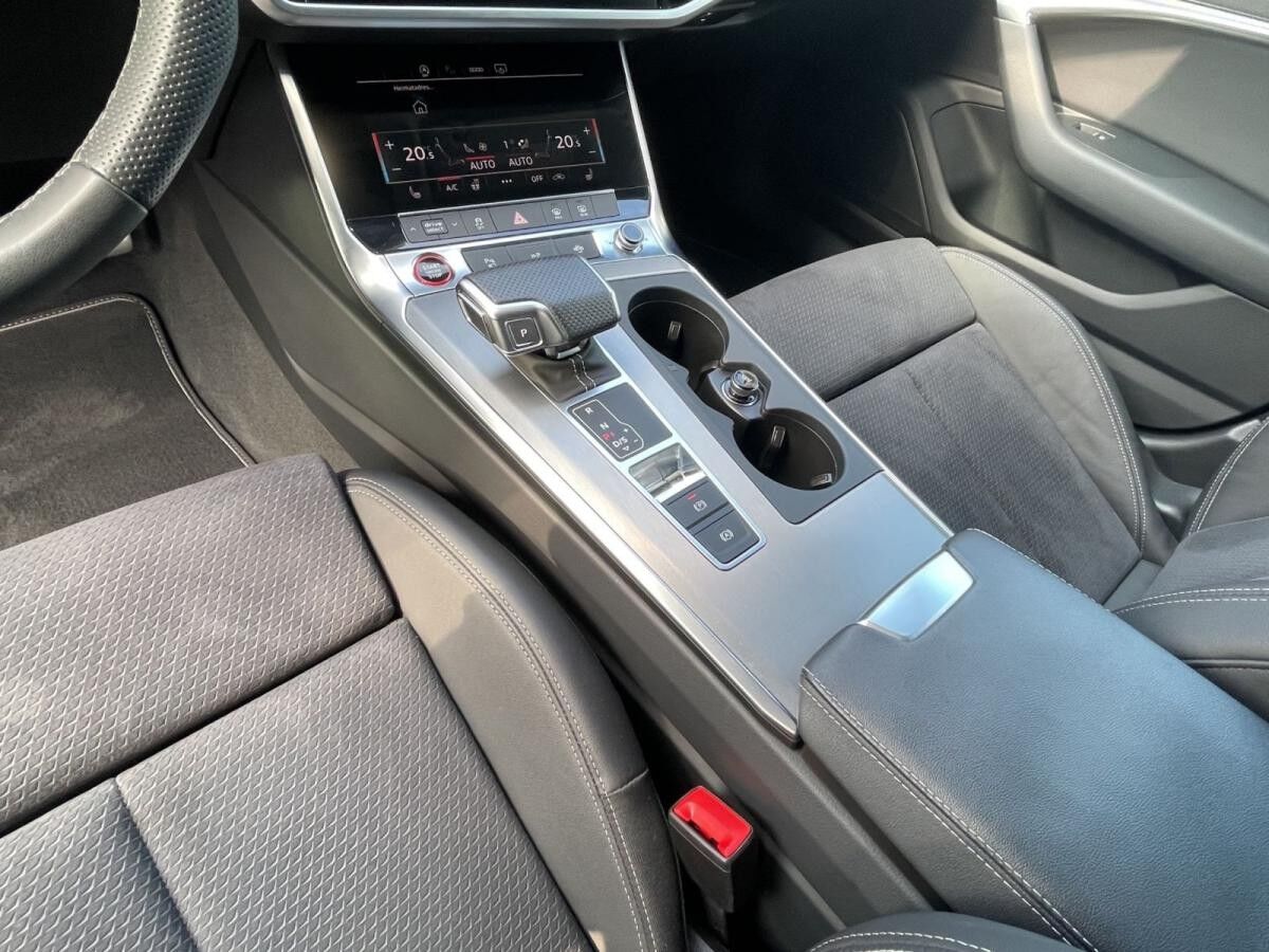 Audi S6 Avant 3.0 TDI quattro LED Navi AHK 360°