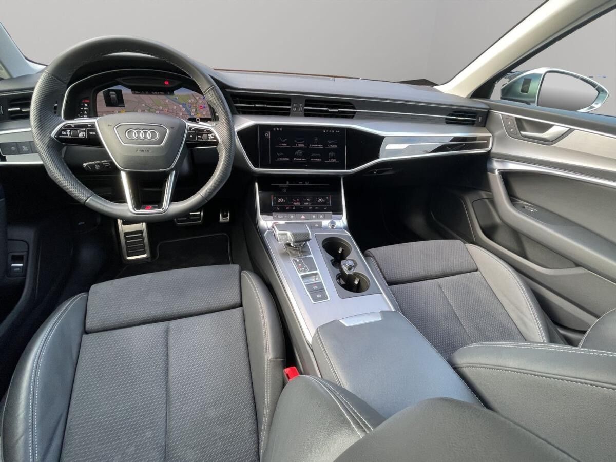 Audi S6 Avant 3.0 TDI quattro LED Navi AHK 360°