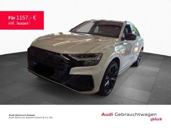 Audi Q8 50 TDI qu. S line Matrix B&O Pano StandHZG Audi Q8 50 TDI qu. S line Matrix B&O Pano StandHZG