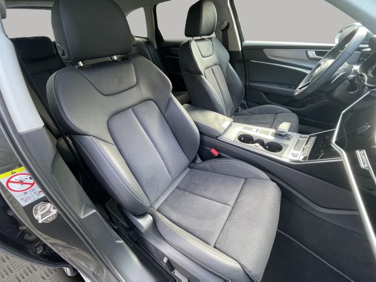 Audi S6 Avant 3.0 TDI quattro LED Navi AHK 360°