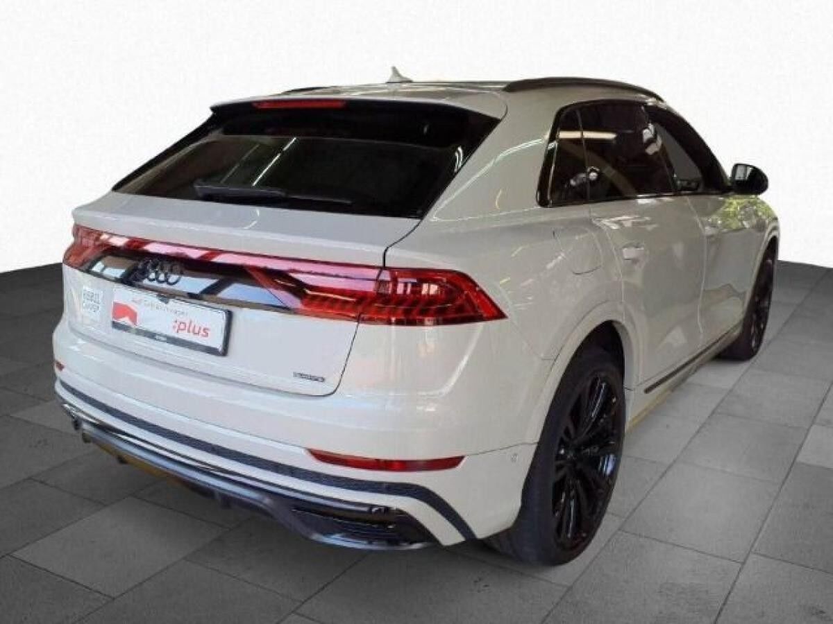Audi Q8 50 TDI qu. S line Matrix B&O Pano StandHZG Audi Q8 50 TDI qu. S line Matrix B&O Pano StandHZG