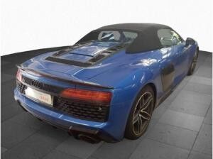 Audi R8 Spyder V10 perf. qu. Laser B&O Kamera Keramik