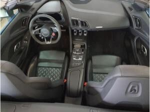 Audi R8 Spyder V10 perf. qu. Laser B&O Kamera Keramik