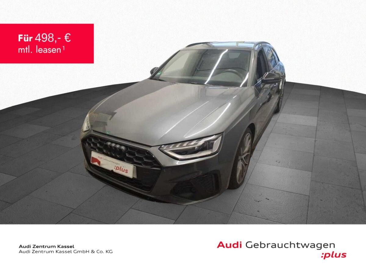Audi A4 Avant 40 TFSI S line LED Navi PDC+ StandHZG