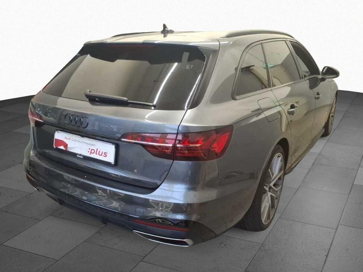 Audi A4 Avant 40 TFSI S line LED Navi PDC+ StandHZG