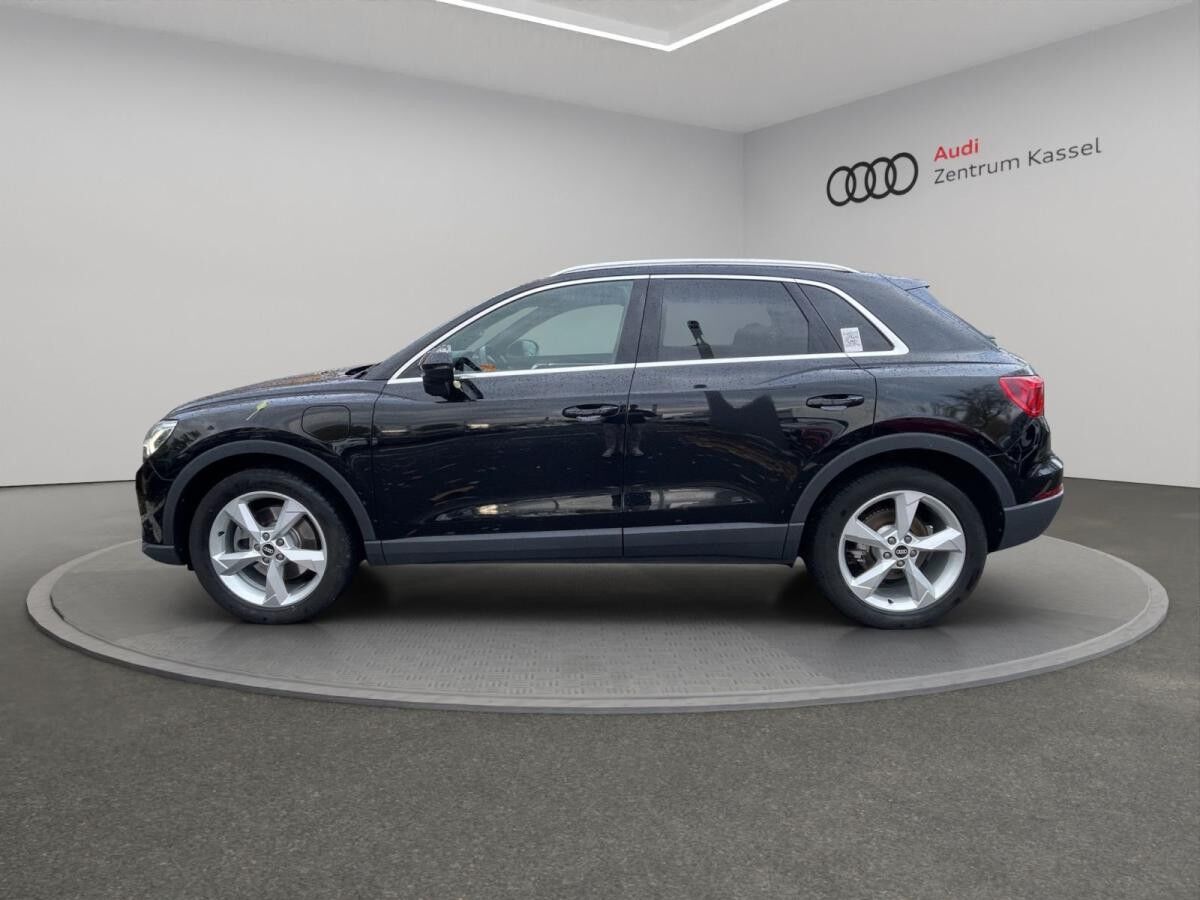 Audi Q3 45 TFSI e LED Pano B&O Kamera Teilleder AHK