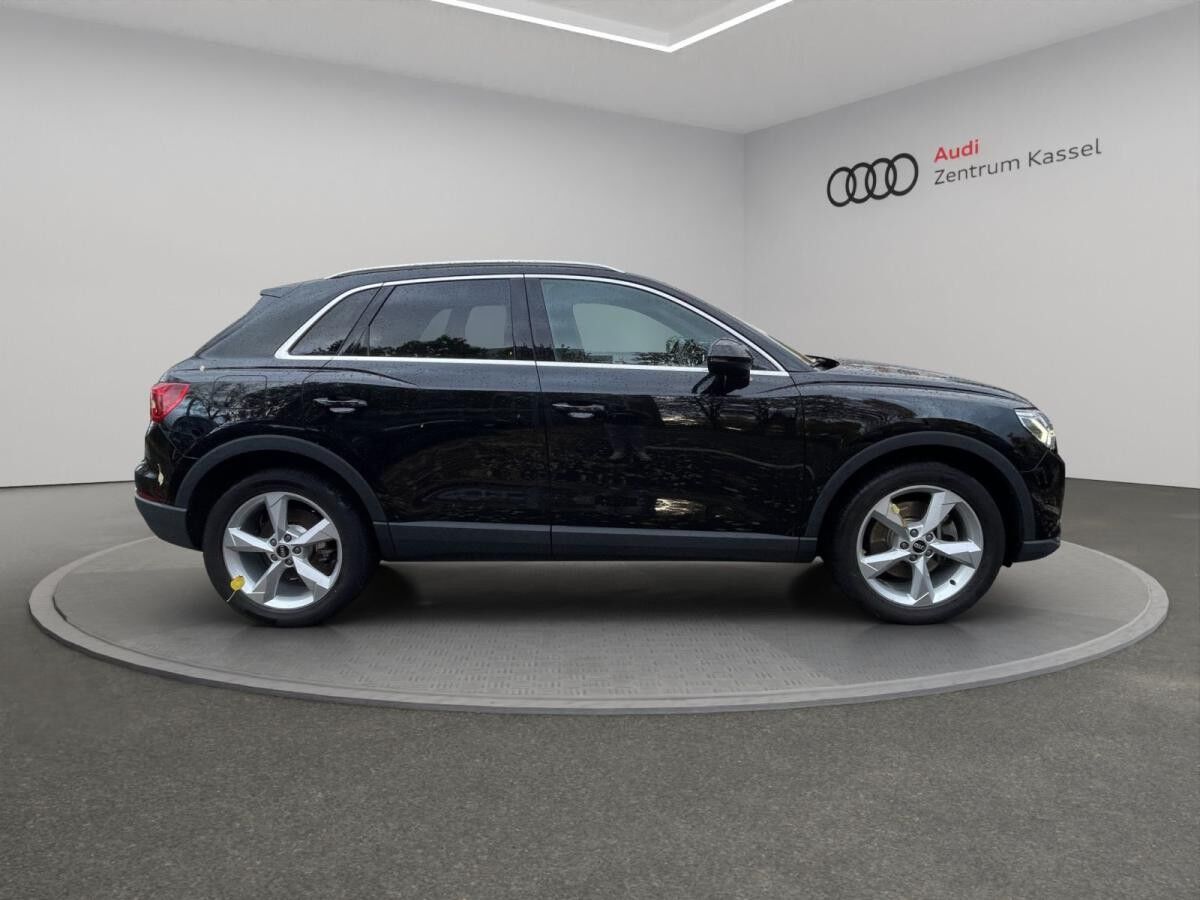 Audi Q3 45 TFSI e LED Pano B&O Kamera Teilleder AHK
