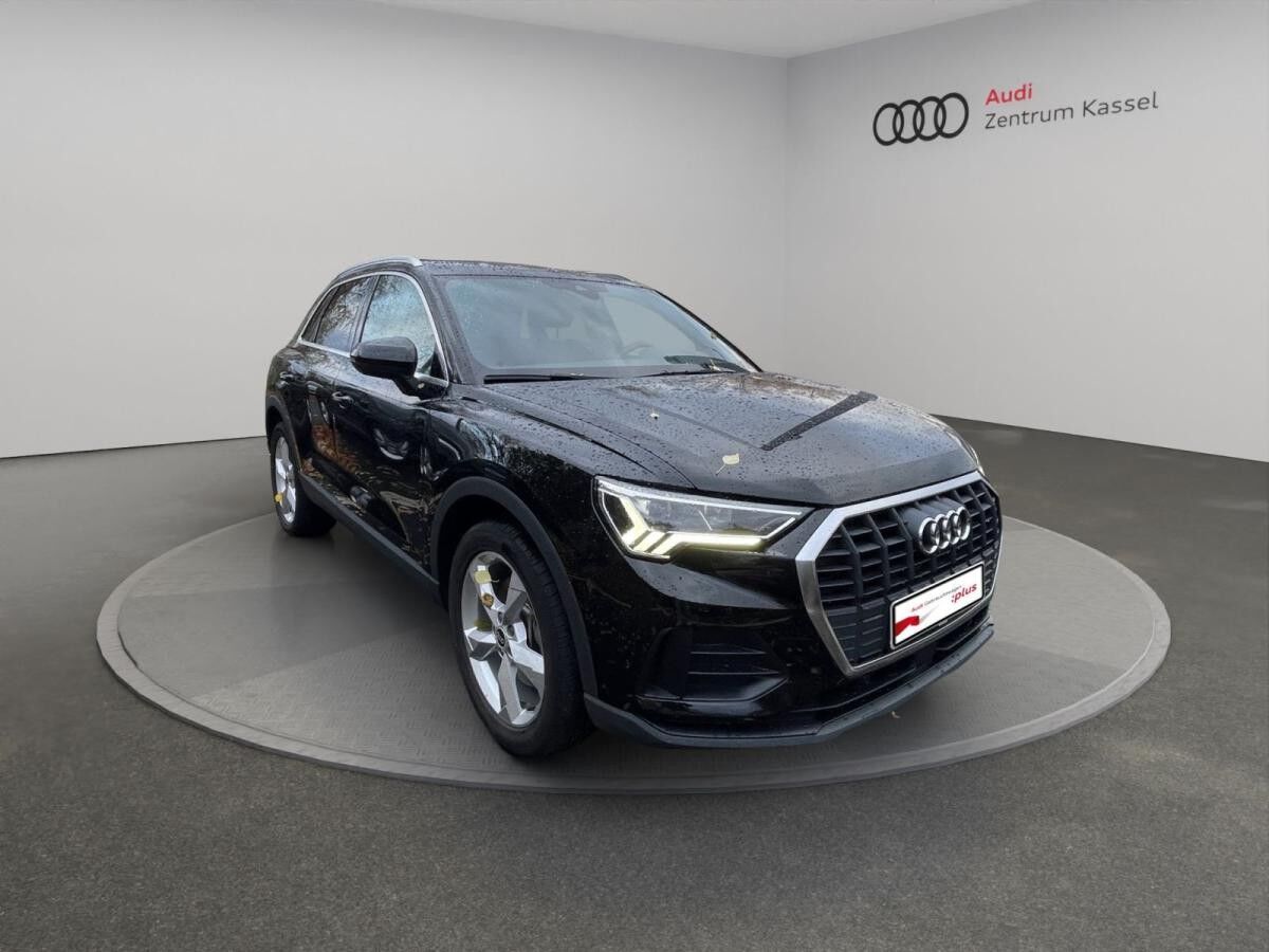 Audi Q3 45 TFSI e LED Pano B&O Kamera Teilleder AHK