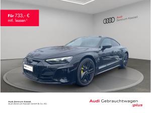 Audi e-tron GT qu. LED B&O Pano HuD 360° Alcantara