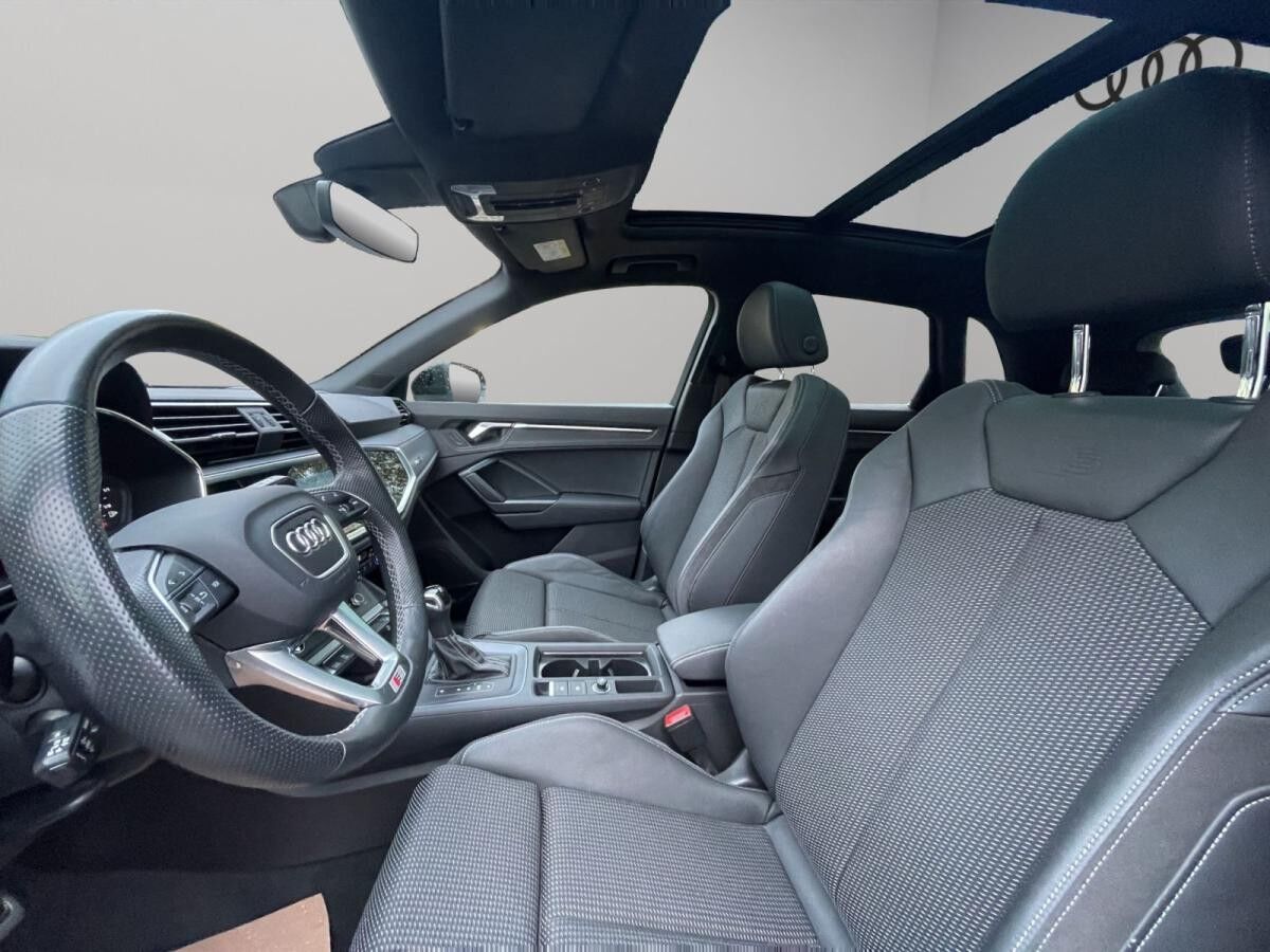 Audi Q3 45 TFSI e LED Pano B&O Kamera Teilleder AHK