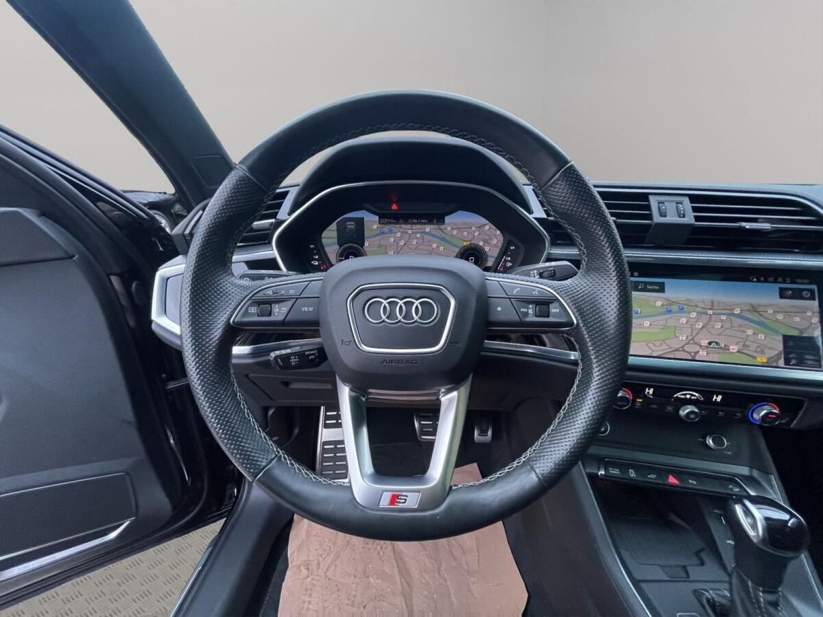 Audi Q3 45 TFSI e LED Pano B&O Kamera Teilleder AHK