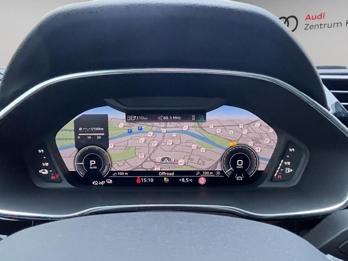 Audi Q3 45 TFSI e LED Pano B&O Kamera Teilleder AHK